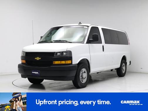 2022 Chevrolet Express 3500 LS