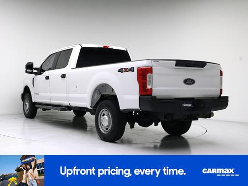 White 2019 Ford F-250 XL