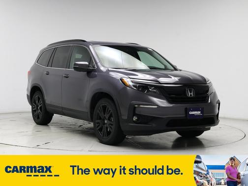 2022 Honda Pilot Special Edition