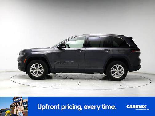 2022 Jeep Grand Cherokee Limited