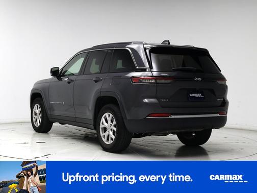 2022 Jeep Grand Cherokee Limited