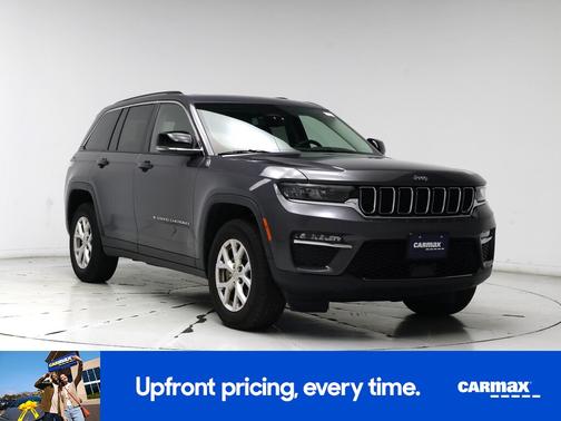 2022 Jeep Grand Cherokee Limited