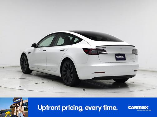 2021 Tesla Model 3 Performance