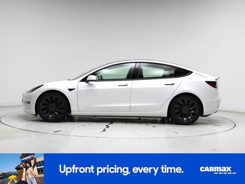 2021 Tesla Model 3 Performance