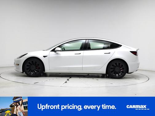 2021 Tesla Model 3 Performance