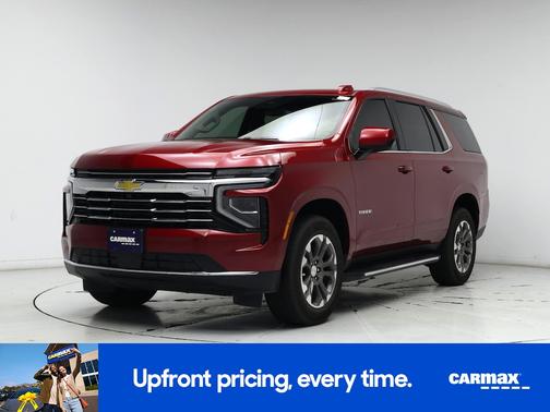 2025 Chevrolet Tahoe LT