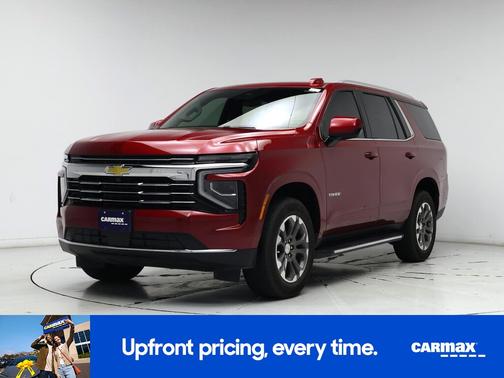 2025 Chevrolet Tahoe LT