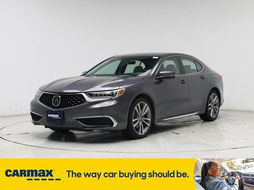2020 Acura TLX SH-AWD Technology