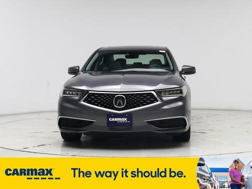 2020 Acura TLX SH-AWD Technology