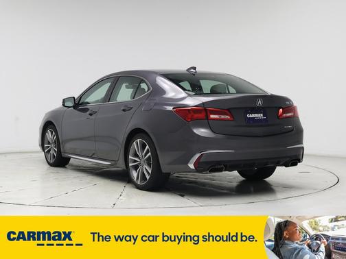 2020 Acura TLX SH-AWD Technology