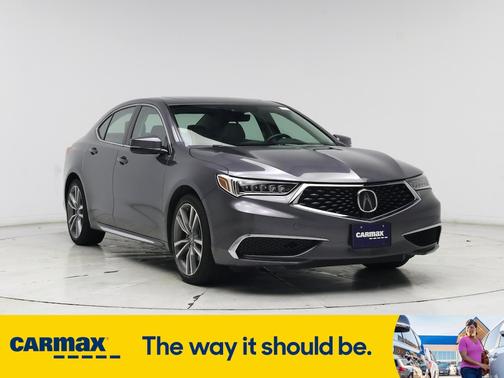 2020 Acura TLX SH-AWD Technology