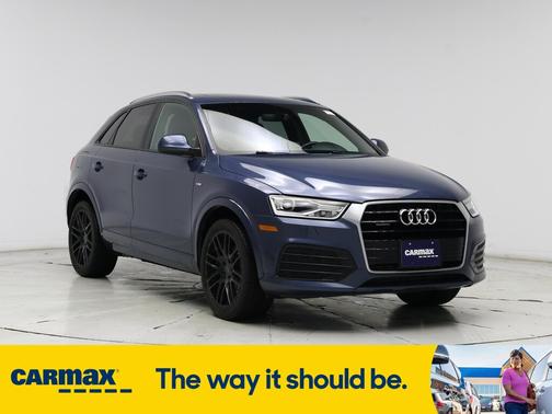 2018 Audi Q3 Premium Sport