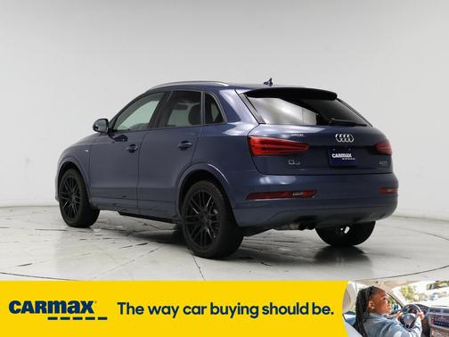 2018 Audi Q3 Premium Sport