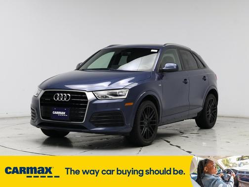 2018 Audi Q3 Premium Sport