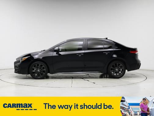 2023 Toyota Corolla Hybrid SE Infrared