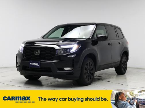 2022 Honda Passport EX-L