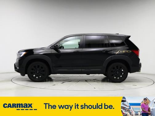 2022 Honda Passport EX-L