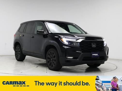 2022 Honda Passport EX-L