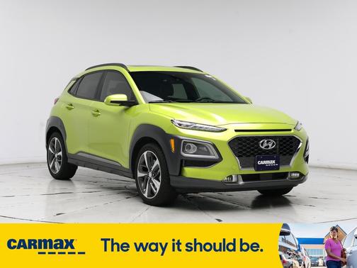 2020 Hyundai KONA Ultimate