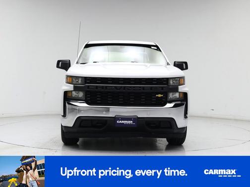 2021 Chevrolet Silverado 1500 Work Truck