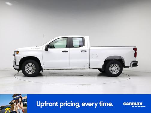 2021 Chevrolet Silverado 1500 Work Truck