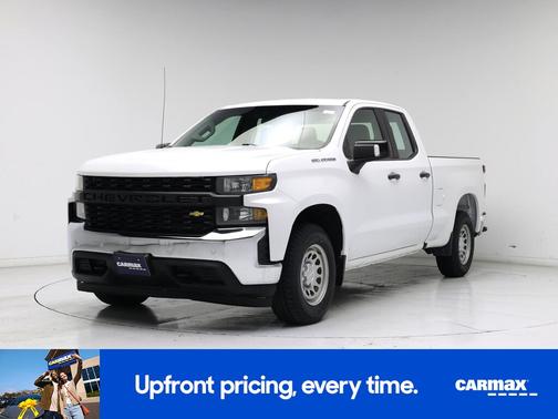 2021 Chevrolet Silverado 1500 Work Truck