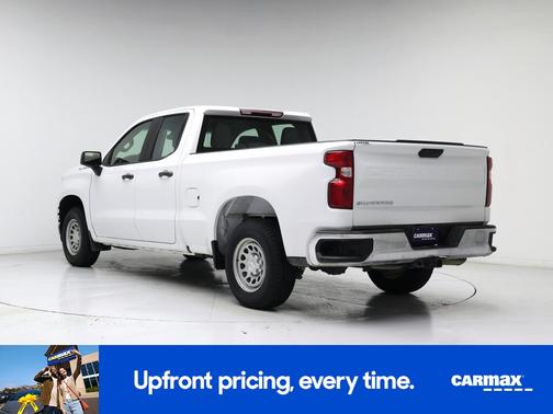 2021 Chevrolet Silverado 1500 Work Truck