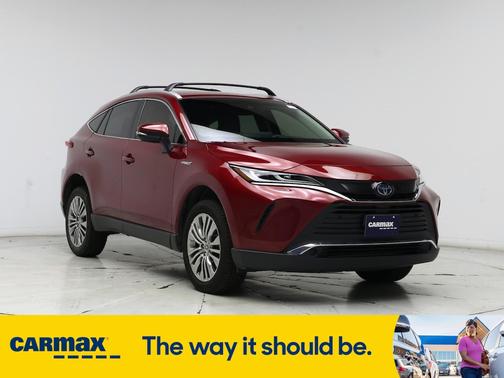 2021 Toyota Venza XLE