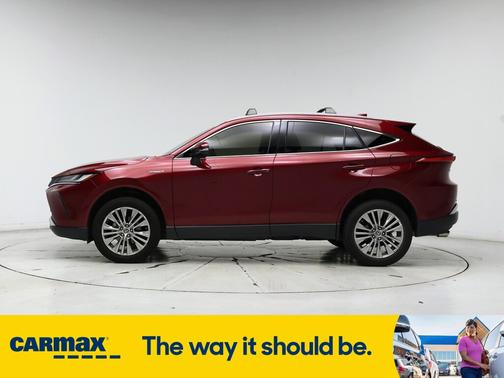 2021 Toyota Venza XLE