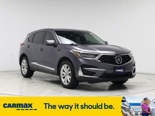 2021 Acura RDX