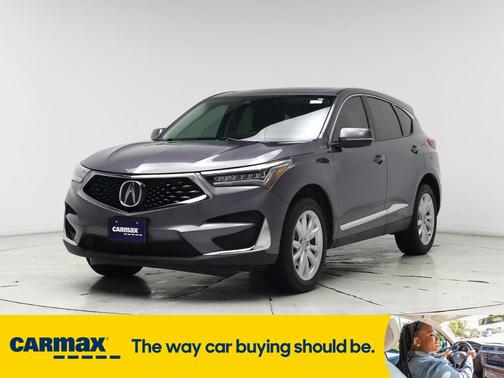 2021 Acura RDX
