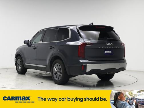 2024 Kia Telluride LX