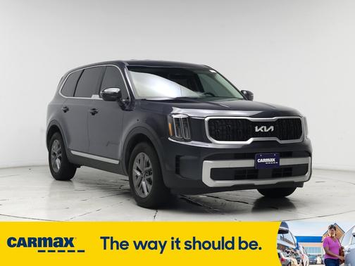 2024 Kia Telluride LX