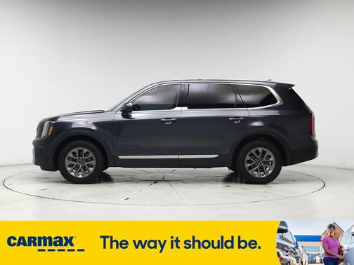 2024 Kia Telluride LX
