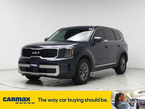 2024 Kia Telluride LX