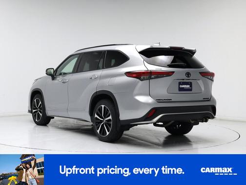 2022 Toyota Highlander XSE