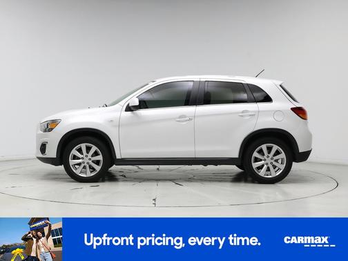 2014 Mitsubishi Outlander Sport SE