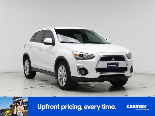 2014 Mitsubishi Outlander Sport SE