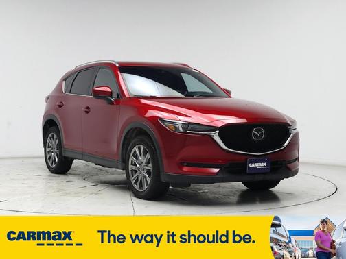 2020 Mazda CX-5 Signature