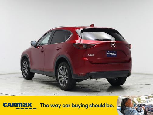 2020 Mazda CX-5 Signature