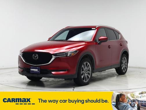 2020 Mazda CX-5 Signature