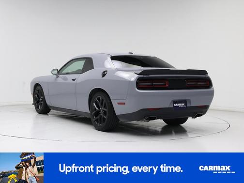 2020 Dodge Challenger GT