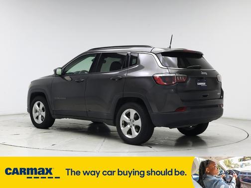 2017 Jeep Compass Latitude