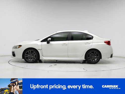 2016 Subaru WRX Limited