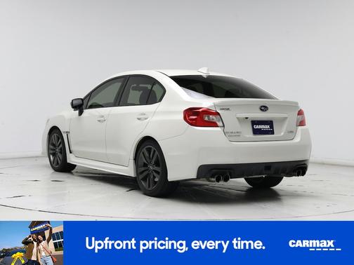 2016 Subaru WRX Limited