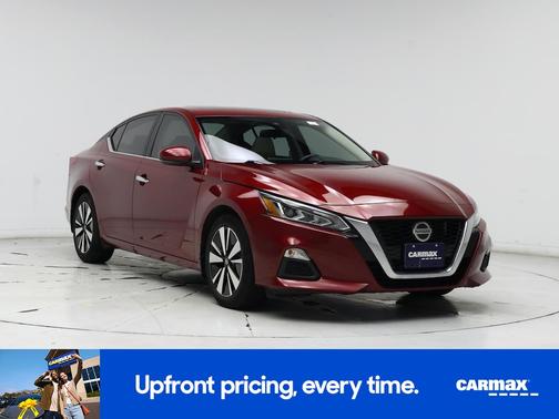 2021 Nissan Altima SV