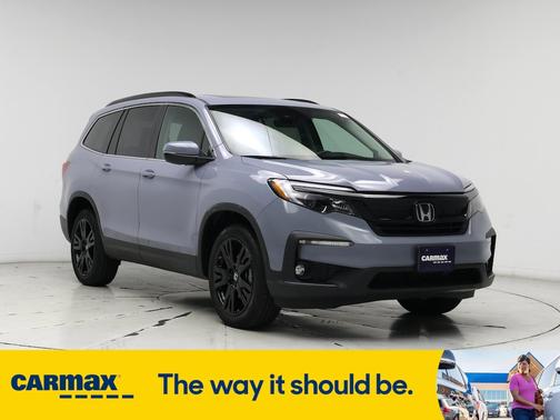 2022 Honda Pilot Special Edition
