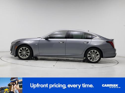 2021 Cadillac CT5 Premium Luxury
