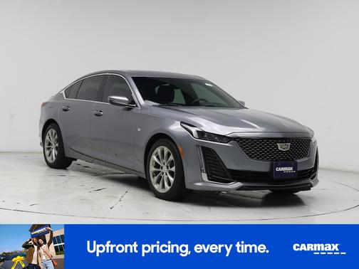 2021 Cadillac CT5 Premium Luxury