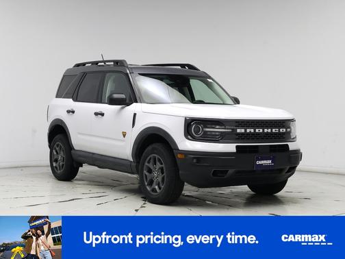 2021 Ford Bronco Sport Badlands